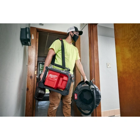 Аккумуляторная прочистная машина Milwaukee M18 FCSSM-0 FUEL ONE-KEY  (Арт. 4933478408)
