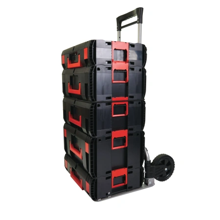 Тележка для HD-кейсов Milwaukee HD Box Trolley  (Арт. 4933459119)