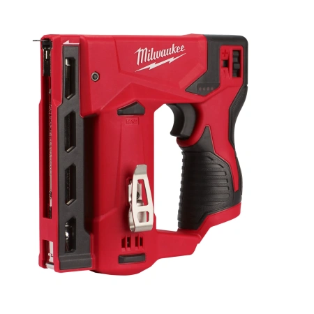 Аккумуляторный степлер Milwaukee M12 BST-0  (Арт. 4933459634)