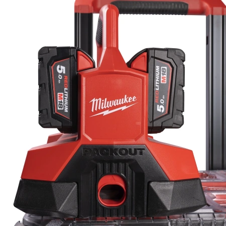 Зарядная станция Milwaukee M18 PC6 EU PACKOUT (Арт. 4932480162)