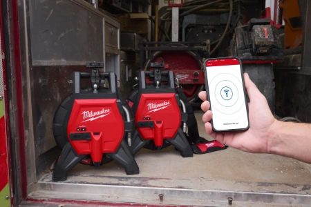 Акк. канализационная инспекционная камера 20м M12 SICO20-0 (Арт. 4933498231)