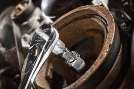 Набор удлинителей для головок Milwaukee 1/2" (4 шт.) (Арт. 4932480639)