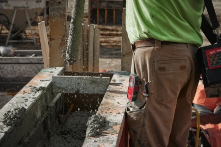 Акк. кейсовый вибратор для бетона MXF CVBCKIT-602 (Арт. 4933479610)