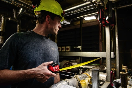 Аккумуляторный светодиодный фонарь с шарнирным световым блоком Milwaukee M18 PAL2-0 (замена для 4933464105) (Арт. 4933493547)