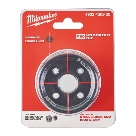 Ограничительная гильза Milwaukee M50, диаметр 50.5 мм  (Арт. 4932430920)