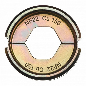 Матрицы NF С 20-130 для медных кабельных наконечников