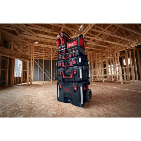 Ящик на колесах Milwaukee PACKOUT TROLLEY BOX  (Арт. 4932464078)