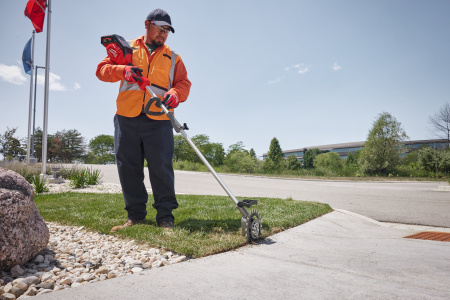 Насадка триммер с пильным диском Milwaukee M18 FOPH-RA (Арт. 4932492669)