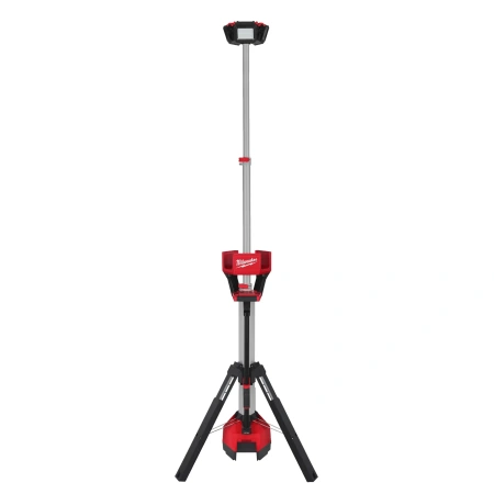 Аккумуляторная светодиодная мачта освещения с функцией зарядки Milwaukee M18 HOSALC-0 TRUEVIEW™ (Арт. 4933478116)