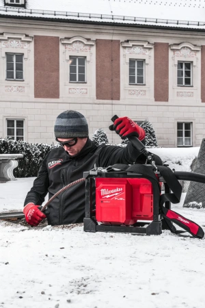 Акк. прочистная машина M18 FCSSM-121 [FORGE™] (замена для 4933478407) (Арт. 4933499308)