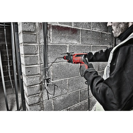 Перфоратор 3-х режимный SDS-Plus со съемным патроном FIXTEC Milwaukee PH 26 TX  (Арт. 4933464579)