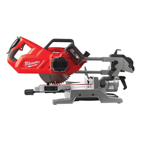 Аккумуляторная торцовочная пила Milwaukee M18 SMS 216-0  (Арт. 4933471057)
