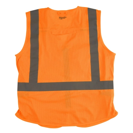 Жилет сигнальный оранжевый - L/XL  (Арт. 4932471893)