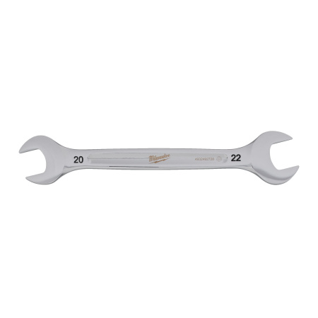 Гаечный ключ рожковый Milwaukee MAX BITE 20x22 мм (Арт. 4932492728)