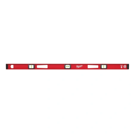 Уровень с двутавровым профилем магнитный Milwaukee I-Beam 120 см (Арт. 4932478566)