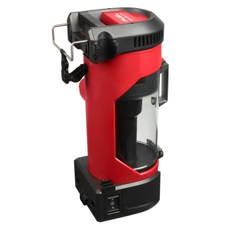 Аккумуляторный ранцевый пылесос Milwaukee M18 FBPV-0 FUEL  (Арт. 4933464483)