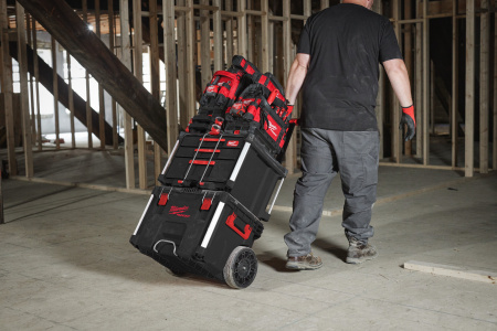 Сумка для инструмента закрытая Milwaukee PACKOUT PRO 38см (Арт. 4932493623)