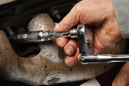 Головка свечная Milwaukee 3/8'' 16 мм (5/8") (Арт. 4932480675)