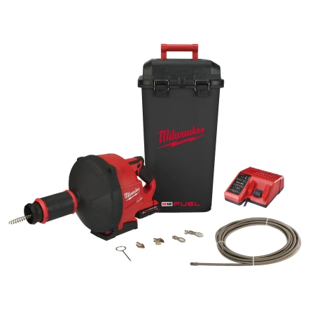 Аккумуляторная прочистная машина Milwaukee M18 FDCPF10-201C FUEL  (Арт. 4933459685)
