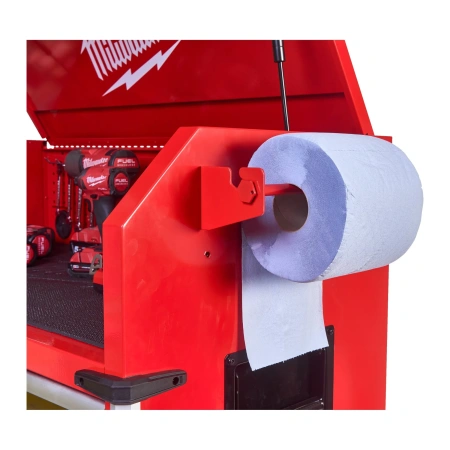 Тележка инструментальная с ящиками 46" / 117см, 10 полок (Арт. 4932478852)