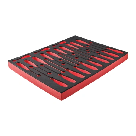 Ложемент пустой для набора 23 ед. отверток магнитных трехгранная рукоятка (Арт. 4932493668)