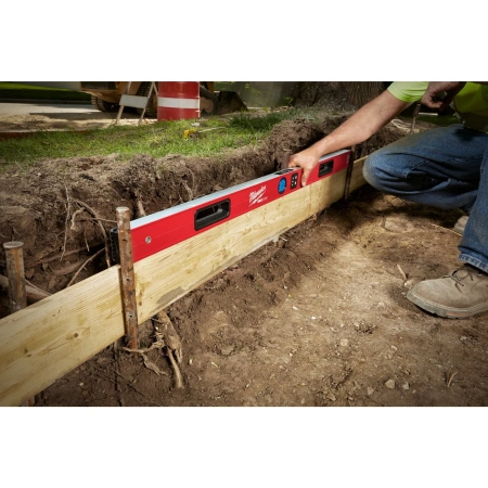 Уровень цифровой Milwaukee REDSTICK 120 см  (замена для 4932464992) (Арт. 4933471979)