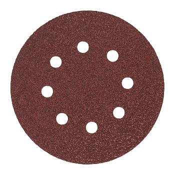 Шлифовальный круг Milwaukee Ø 125 мм зерно 240 (50 шт) (Арт. 4932492196)