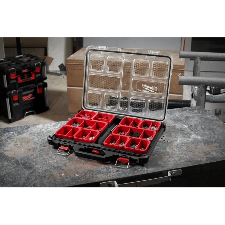 Органайзер тонкий Milwaukee PACKOUT  (Арт. 4932471064)