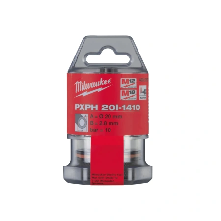 Расширительная головка Milwaukee PXPH20I-1410  (Арт. 4932352719)