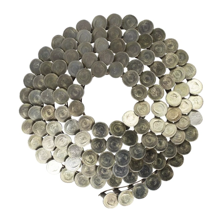 Гвозди с кольц. накаткой и O-обр. шляпкой 15°/RH/3.05x19мм/RS/G для M18 FRCN45 (2880шт/уп) (Арт. 4932499310)