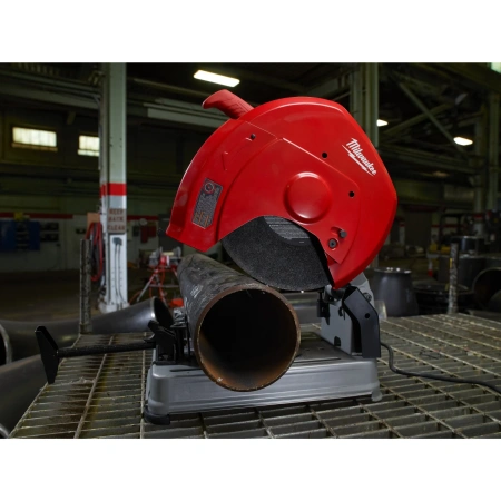 Отрезная пила Milwaukee CHS 355  (Арт. 4933411760)