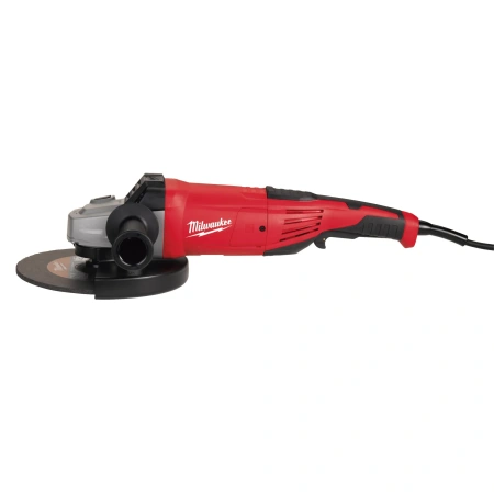 Углошлифовальная машина (УШМ, Болгарка) Milwaukee AGVK 24-230 EK 230мм  (замена для 4933449975) (Арт. 4933451413)