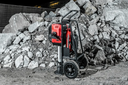 Тележка для аккумуляторного отбойного молотка DHT MXF (Арт. 4933464879)