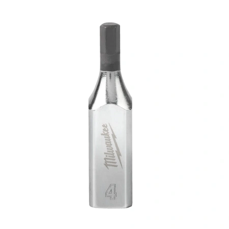 Головка Milwaukee 1/4'' 4 мм HEX (Арт. 4932480826)