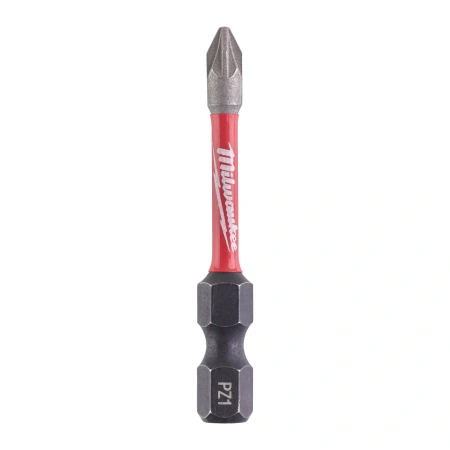 Биты для шуруповерта Milwaukee Shockwave IMPACT DUTY™ PZ1 Х 50 мм (1 шт)  (Арт. 4932471566)