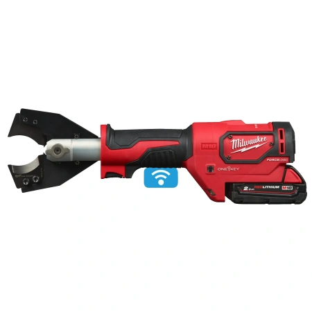 Аккумуляторный гидравлический инструмент для резки кабелей FORCE LOGIC Milwaukee M18 ONEHCC-201C FSW  (Арт. 4933464309)