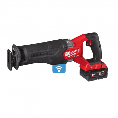 Аккумуляторная сабельная пила Milwaukee M18 ONEFSZ-502X FUEL ONE-KEY SAWZALL  (Арт. 4933478294)