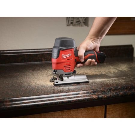 Аккумуляторный лобзик Milwaukee M12 JS-402B  (Арт. 4933441700)
