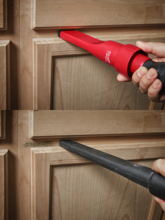 Универсальные неповреждающие насадки для пылесоса Milwaukee AIR-TIP™ AT-14 (Арт. 4932498023)