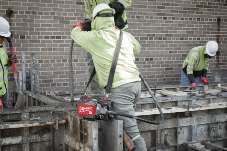 Акк. кейсовый вибратор для бетона MXF CVBCKIT-602 (Арт. 4933479610)