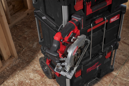 Аккумуляторная компактная циркулярная пила по дереву Milwaukee M12 FCS442-502X (замена для 4933448235) (Арт. 4933493489)