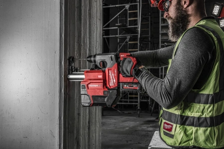 Аккумуляторная система пылеудаления Milwaukee M18 FPDDEXL-0 FUEL (Арт. 4933478508)