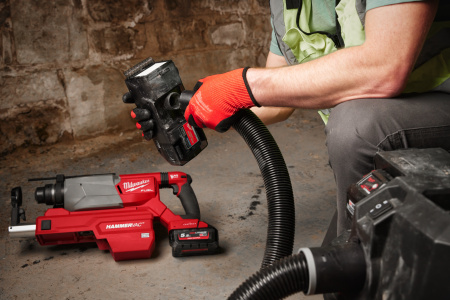 Аккумуляторный 4-х режимный SDS-Plus перфоратор Milwaukee M18 FHACOD32-0 ONE-KEY FUEL (Арт. 4933492141)