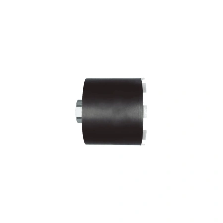 Алмазная коронка для сухого сверления с пылеудалением (для подразетников) Milwaukee DCHX 68 мм / рабочая длина 60 мм, хвостовик 1 1/4'' UNC  (Арт. 4932399217)