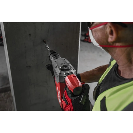 Аккумуляторный 4-х режимный SDS-Plus перфоратор со съемным патроном FIXTEC Milwaukee M18 ONE FHPX-552X FUEL ONE-KEY (Арт. 4933478496)