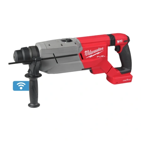 Аккумуляторный 4-х режимный SDS-Plus перфоратор Milwaukee M18 FHACOD32-0 ONE-KEY FUEL (Арт. 4933492141)