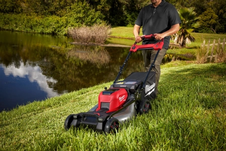 Акк. самоходная газонокосилка M18 F2LM53-122 [FORGE™] (замена для 4933479585) (Арт. 4933499213)