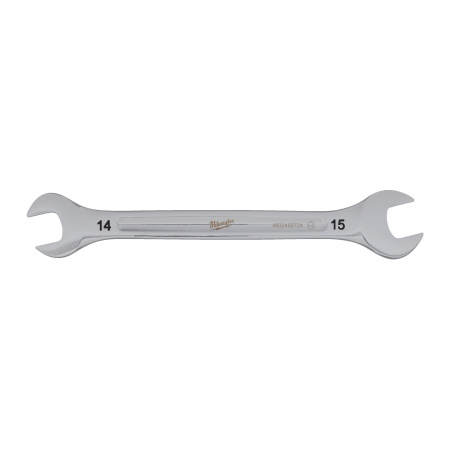 Гаечный ключ рожковый Milwaukee MAX BITE 14x15 мм (Арт. 4932492724)