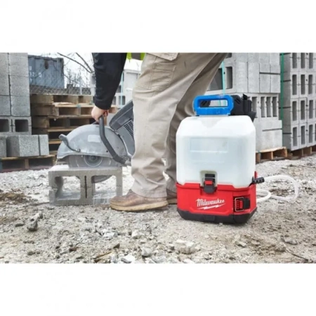Бак для воды к распылителю Milwaukee SWITCH TANK M18 BPFPWS-0 (Арт. 4933464965)