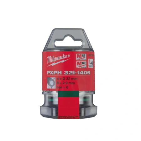 Расширительная головка Milwaukee PXPH32I-1406  (Арт. 4932352723)